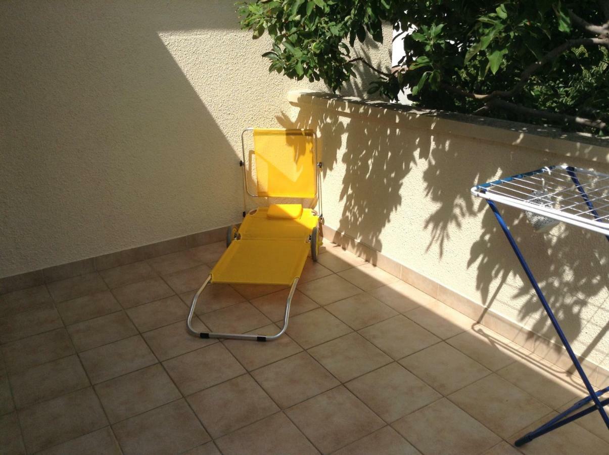 Apartment Biserka Barbat na Rabu Buitenkant foto