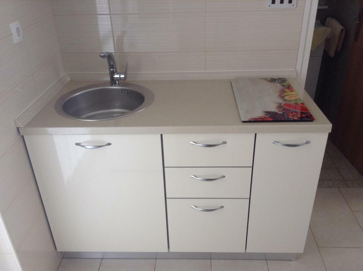 Apartment Biserka Barbat na Rabu Buitenkant foto